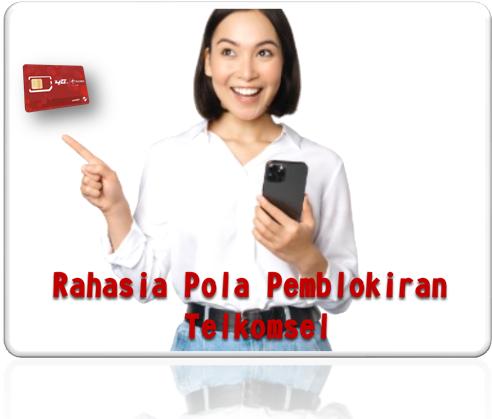 Mengungkap Rahasia Pola Pemblokiran Telkomsel