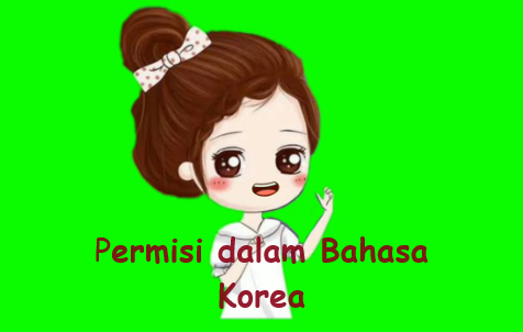 Cara Mengatakan Permisi dalam Bahasa Korea