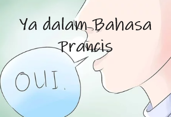 Berbagai Cara Mengucapkan Ya dalam Bahasa Prancis