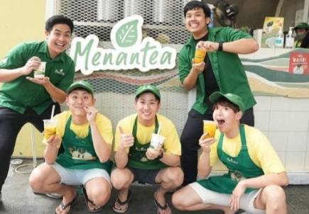 Franchise Menantea Peluang Usaha yang Menjanjikan