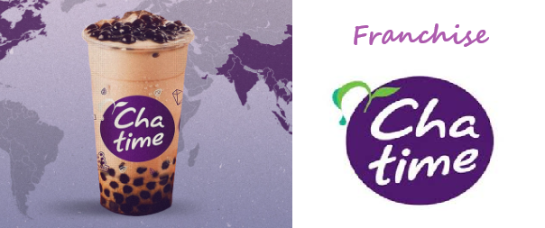 Franchise Chatime