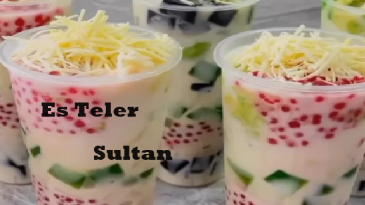 Franchise Es Teler Sultan! Yuk Simak Modal Bergabungnya!