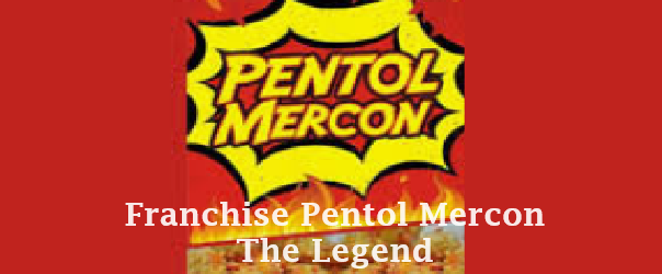 Franchise Pentol Mercon The Legend