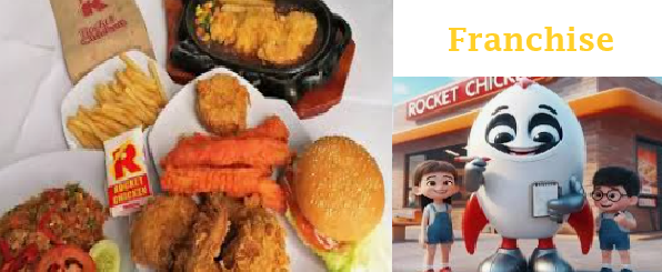 Franchise Rocket Chicken: Harga, Syarat, dan Cara Bergabung