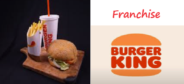 Franchise Burger King! Segini Harganya