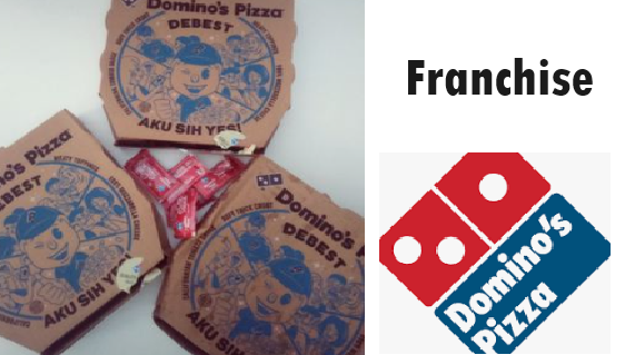 Syarat Hingga Modal Membuka Franchise Domino Pizza