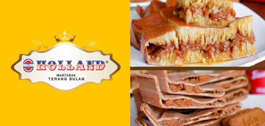 Franchise Martabak Holland! Yuk Simak Daftar Harganya