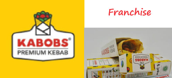 Franchise Kabobs Premium Kebab! Segini Harga Bergabungnya