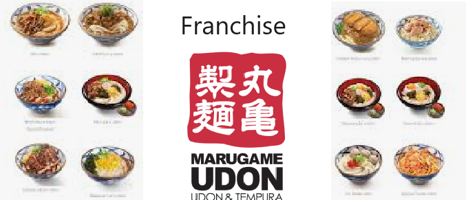 Simak Daftar Paket hingga Modal Franchise Marugame Udon