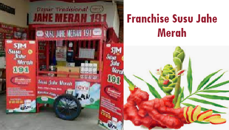 Franchise Susu Jahe Merah Rempah! Peluang Bisnis Menarik