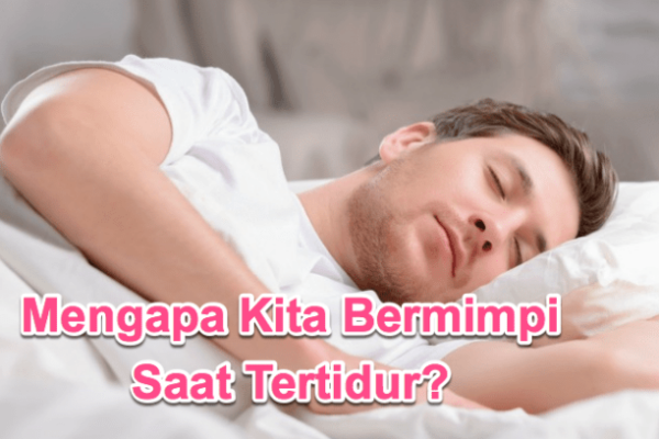 Arti memimpikan seseorang terus menerus