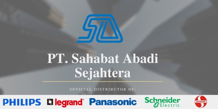 Gaji PT Sahabat Abadi Sejahtera