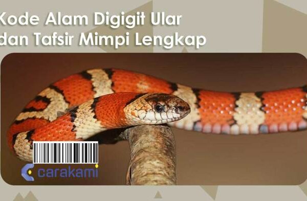 Arti dari mimpi digigit ular