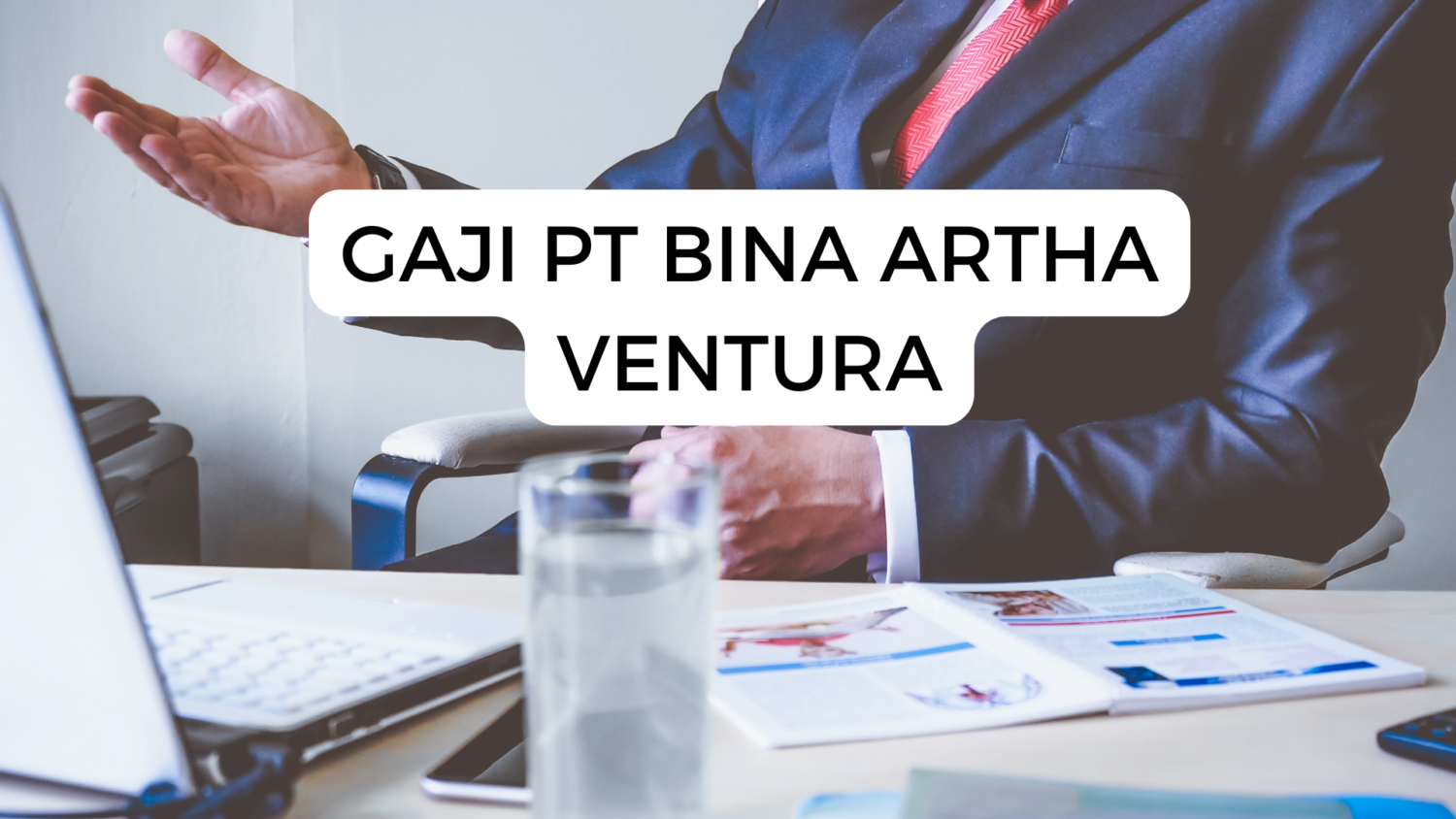 Gaji Pt Bina Artha Ventura