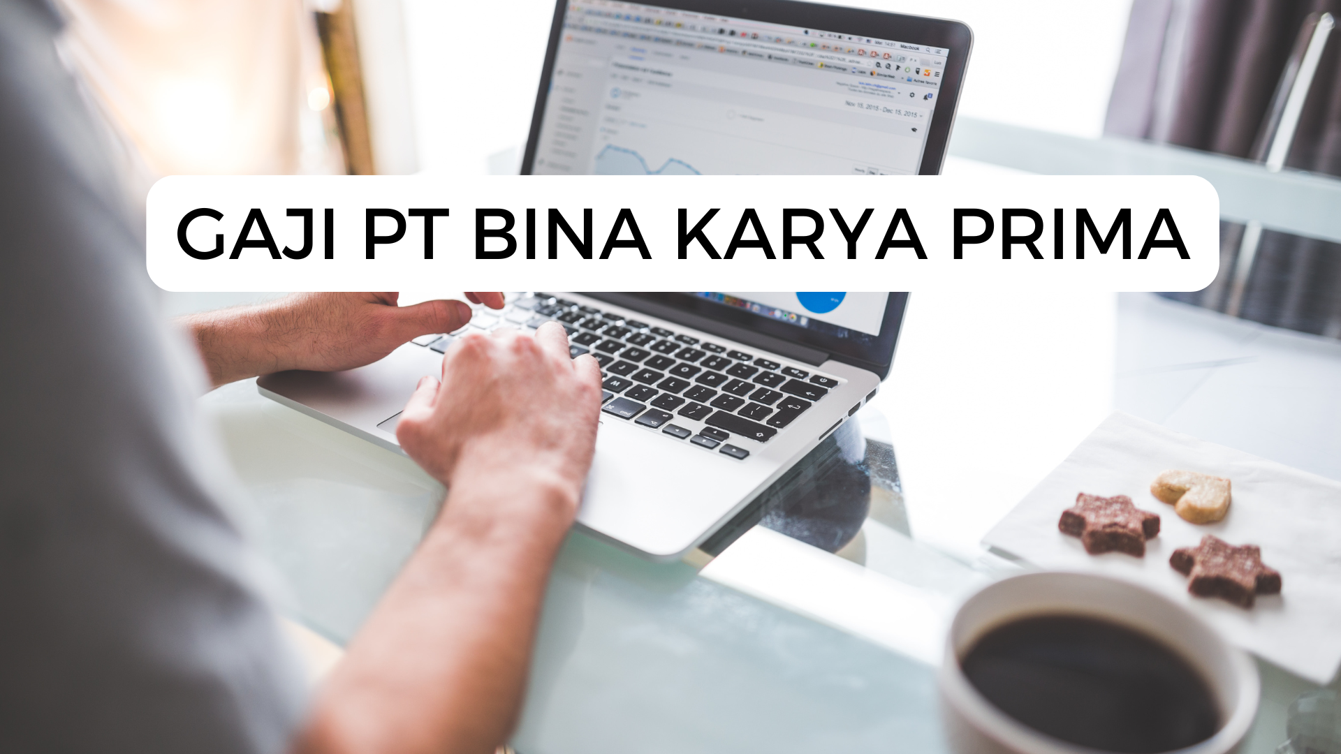 Gaji Pt Bina Karya Prima