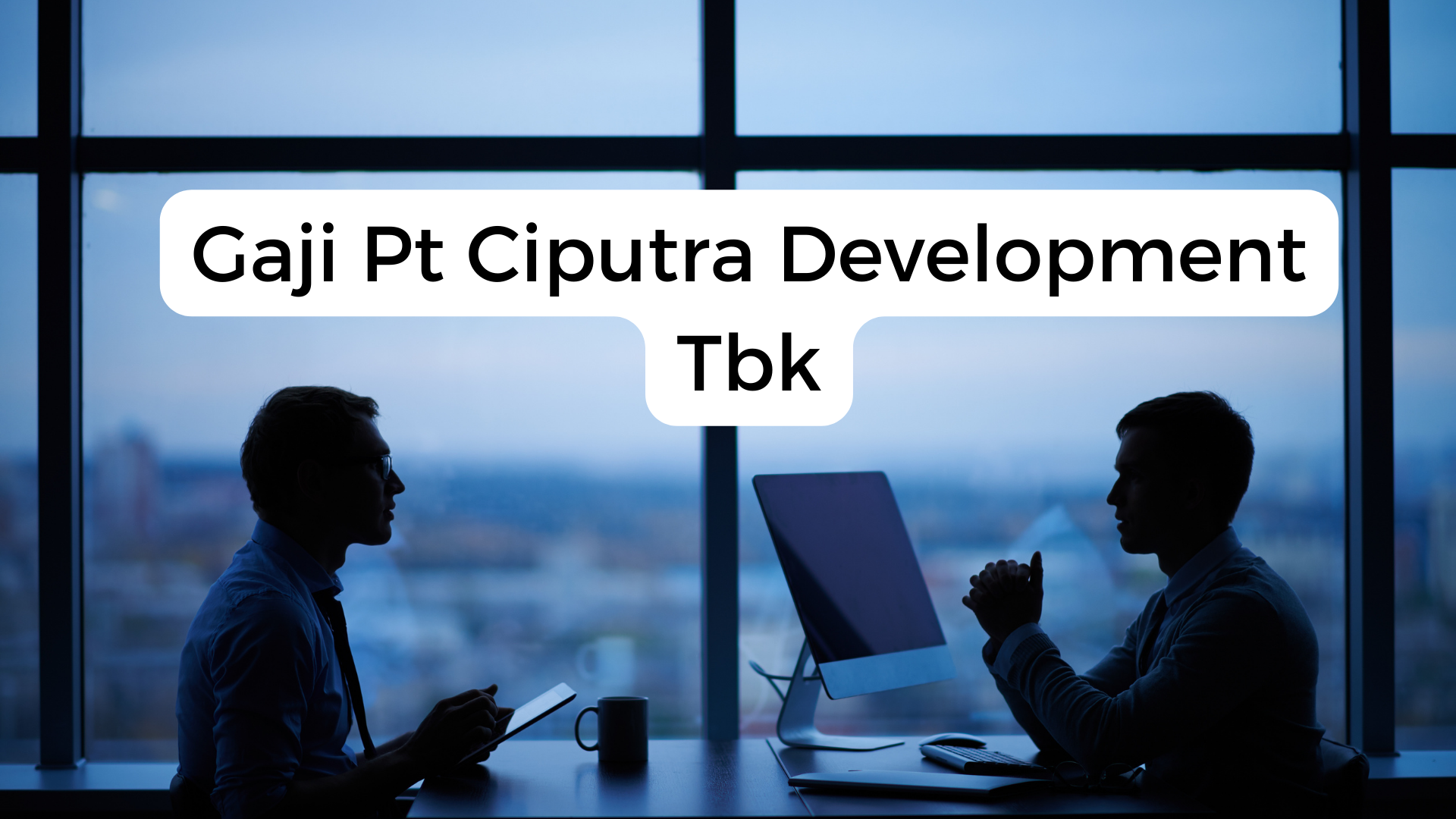 Gaji Pt Ciputra Development Tbk