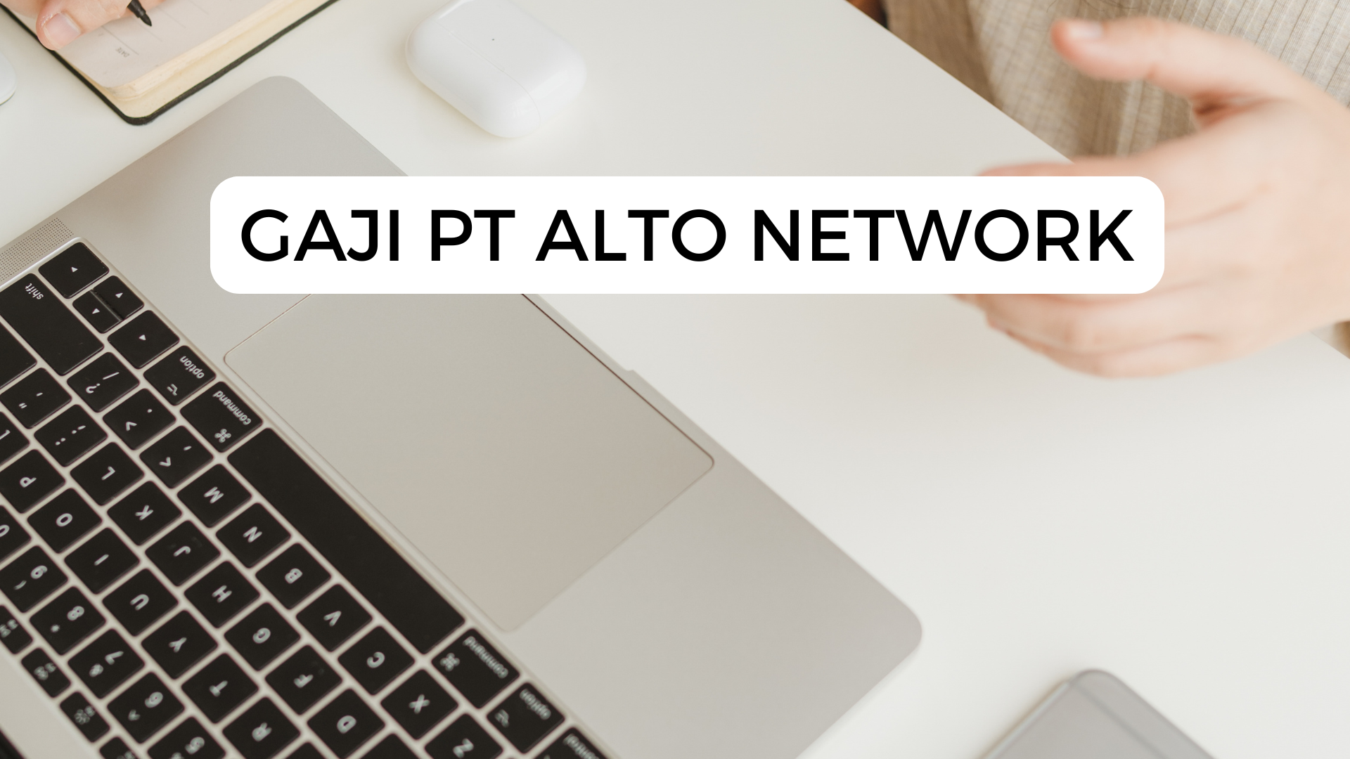 Gaji Pt Alto Network