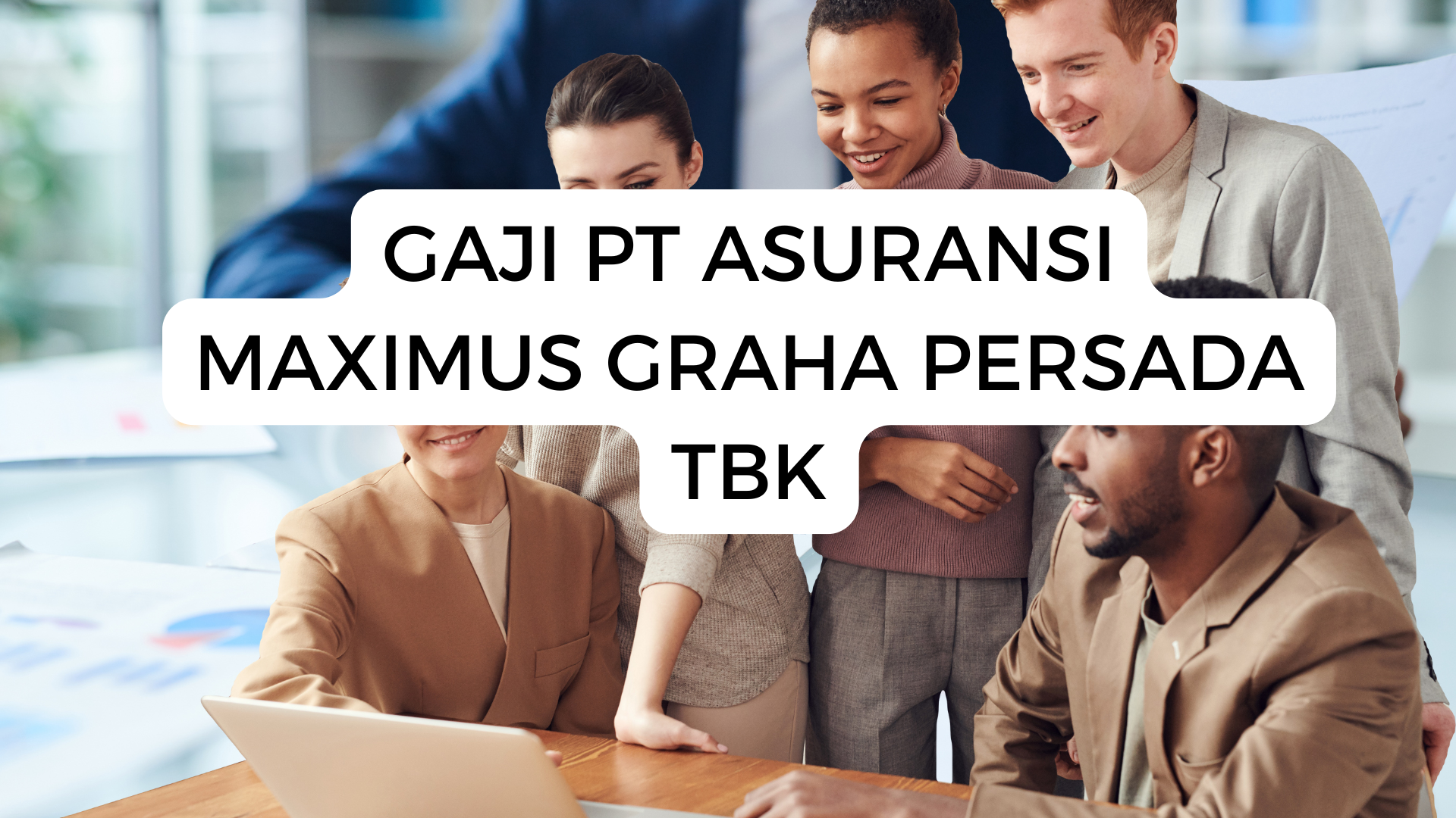 Gaji Pt Asuransi Maximus Graha Persada Tbk