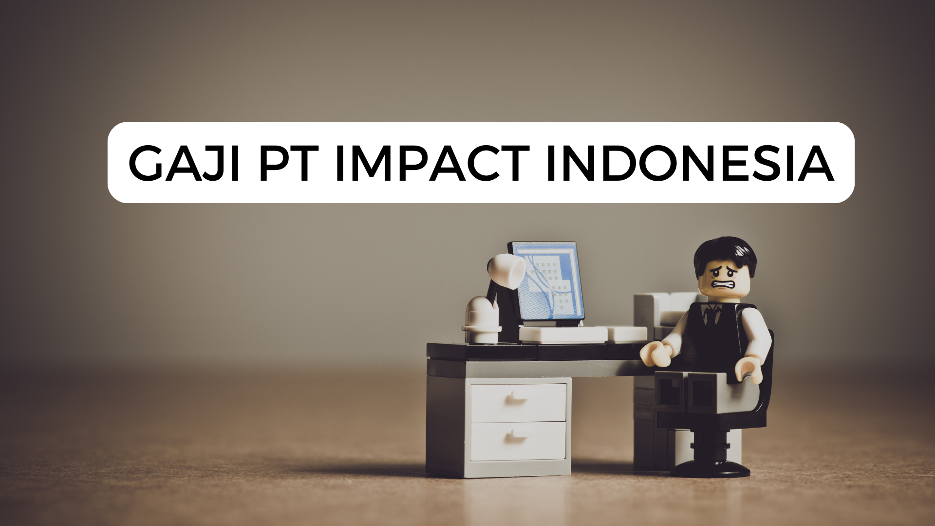 Gaji Pt Impact Indonesia