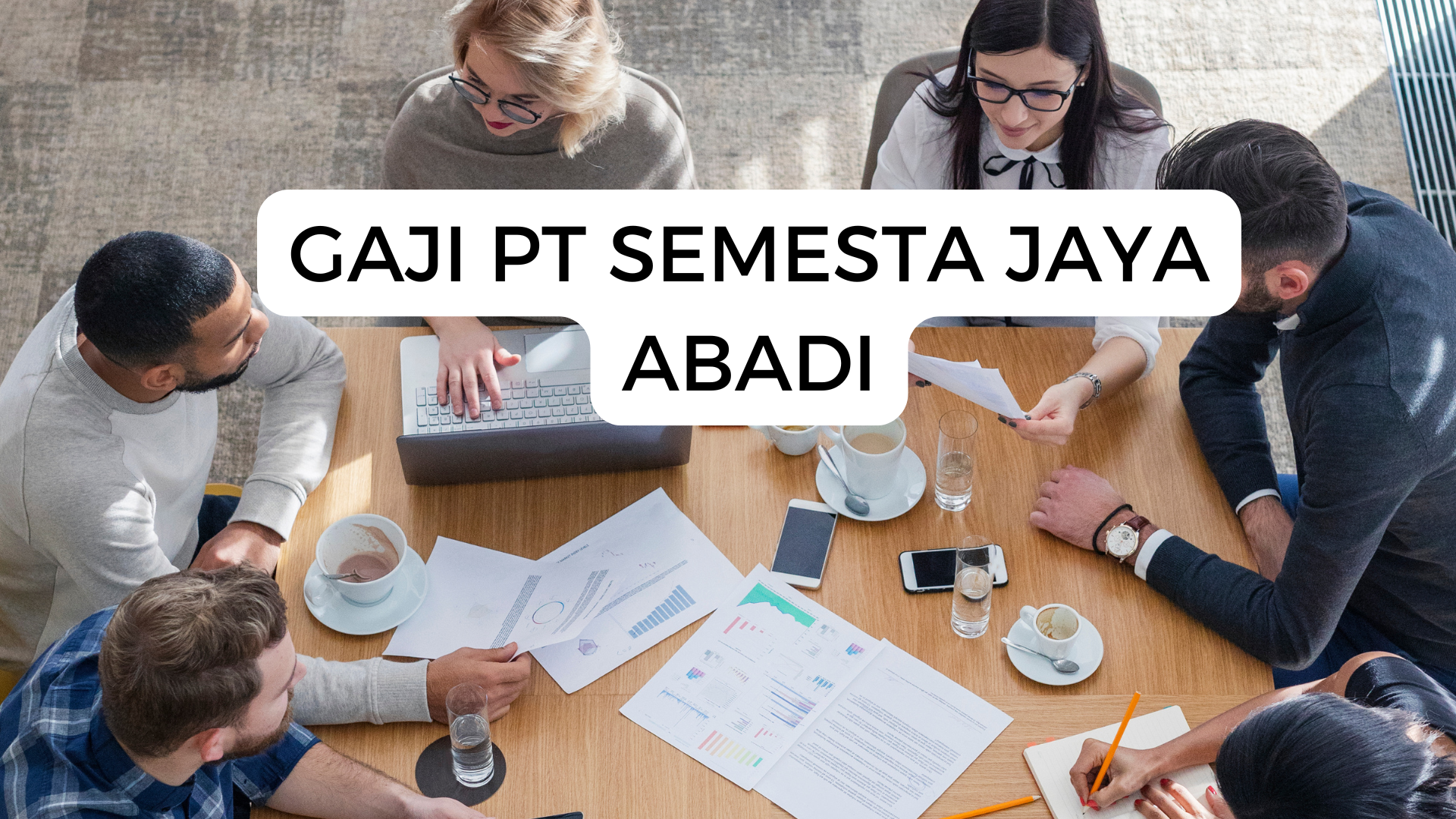 Gaji Pt Semesta Jaya Abadi