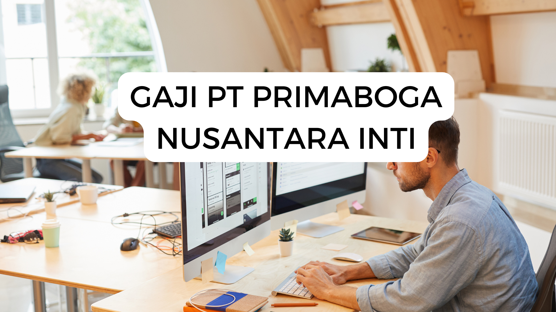 Gaji Pt Primaboga Nusantara Inti