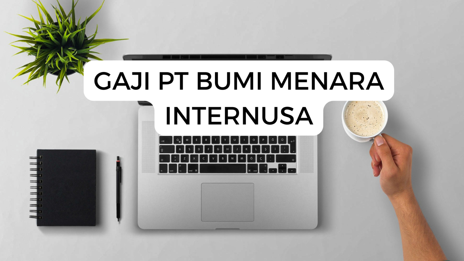 Gaji Pt Bumi Menara Internusa