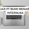 Gaji Pt Bumi Menara Internusa