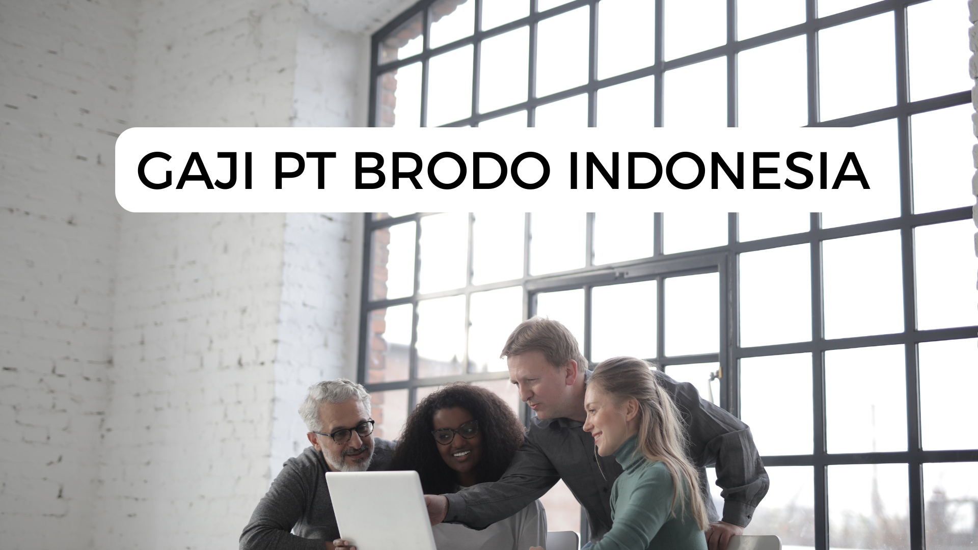 Gaji Pt Brodo Indonesia