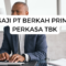 Gaji Pt Berkah Prima Perkasa Tbk
