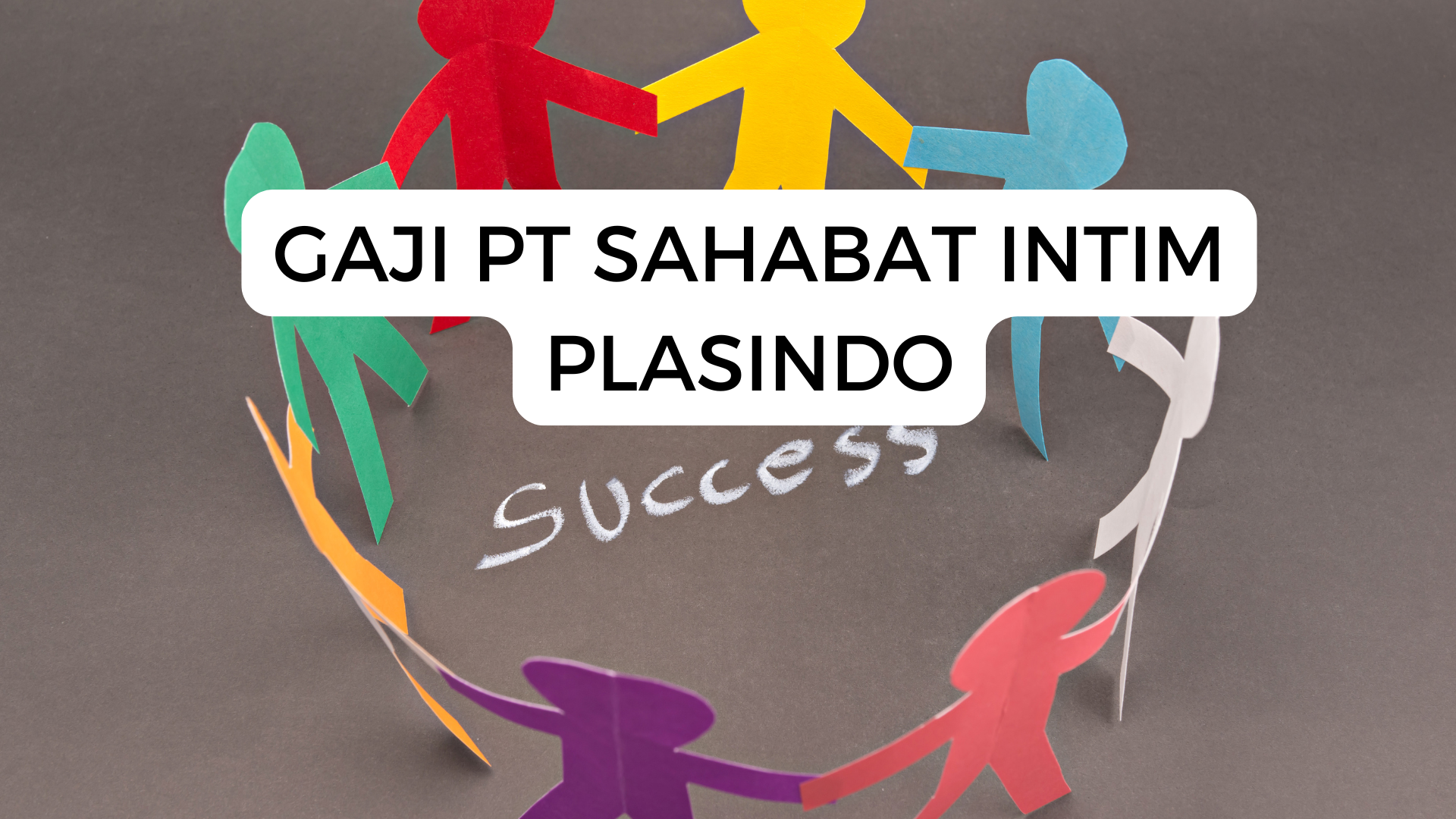 Gaji Pt Sahabat Intim Plasindo