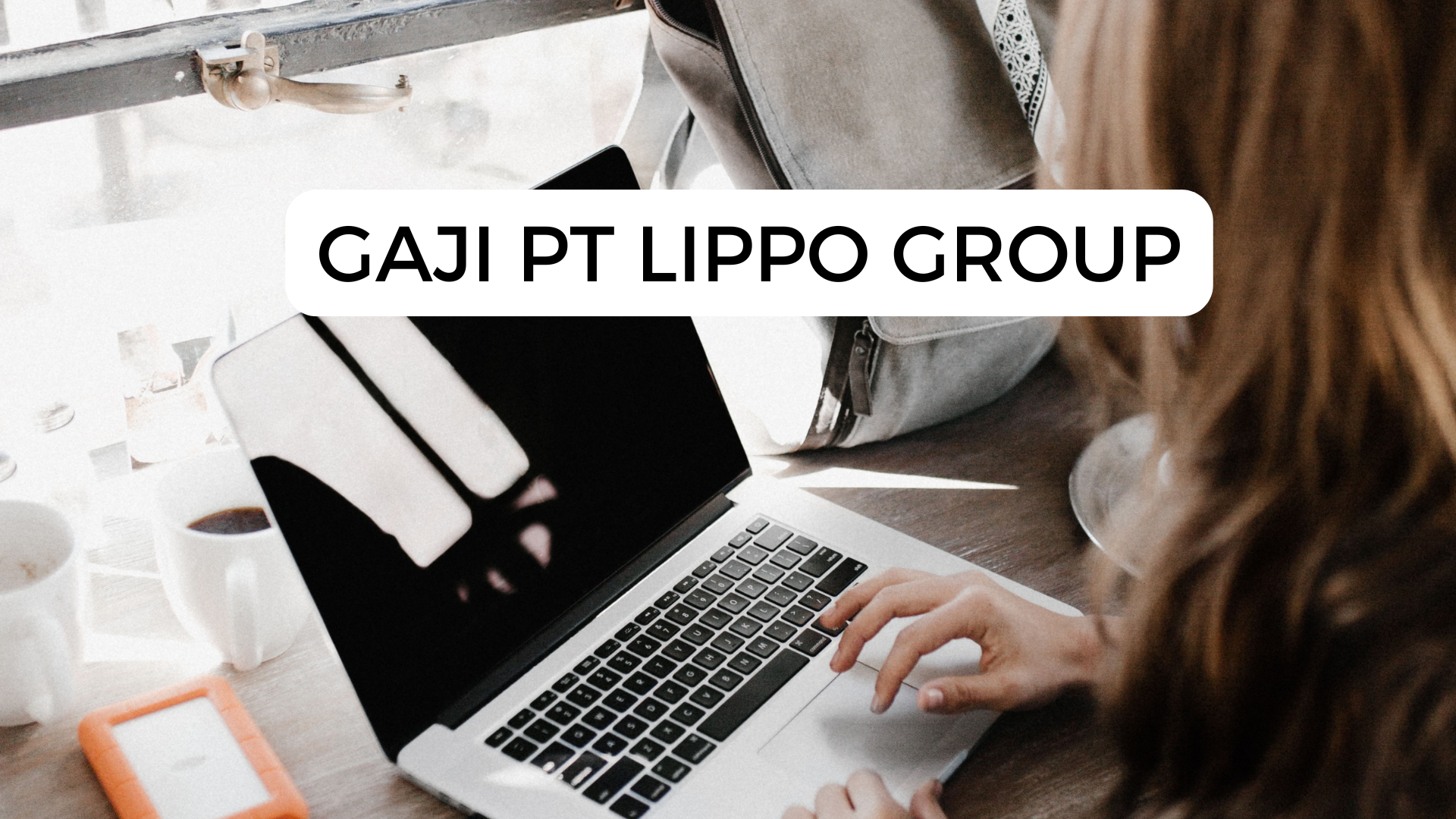 Gaji Pt Lippo Group