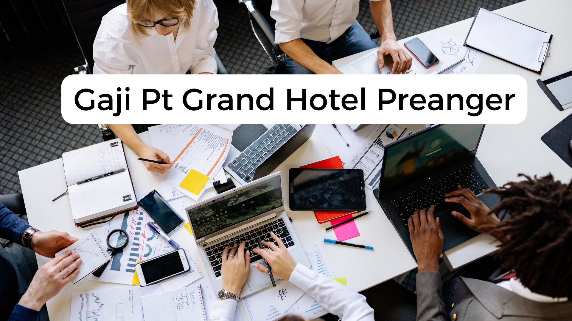 Gaji Pt Grand Hotel Preanger