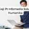 Gaji Pt Infomedia Solusi Humanika