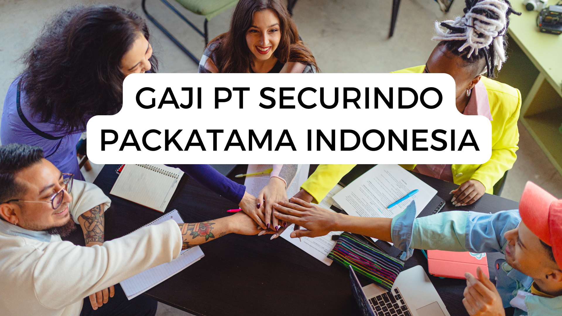 Gaji Pt Securindo Packatama Indonesia