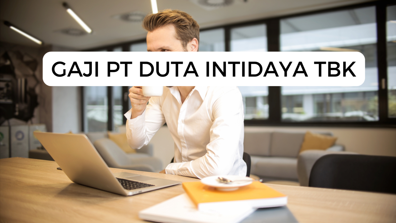 Gaji Pt Duta Intidaya Tbk