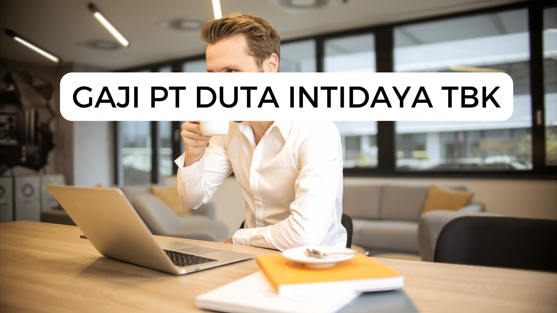 Gaji Pt Duta Intidaya Tbk