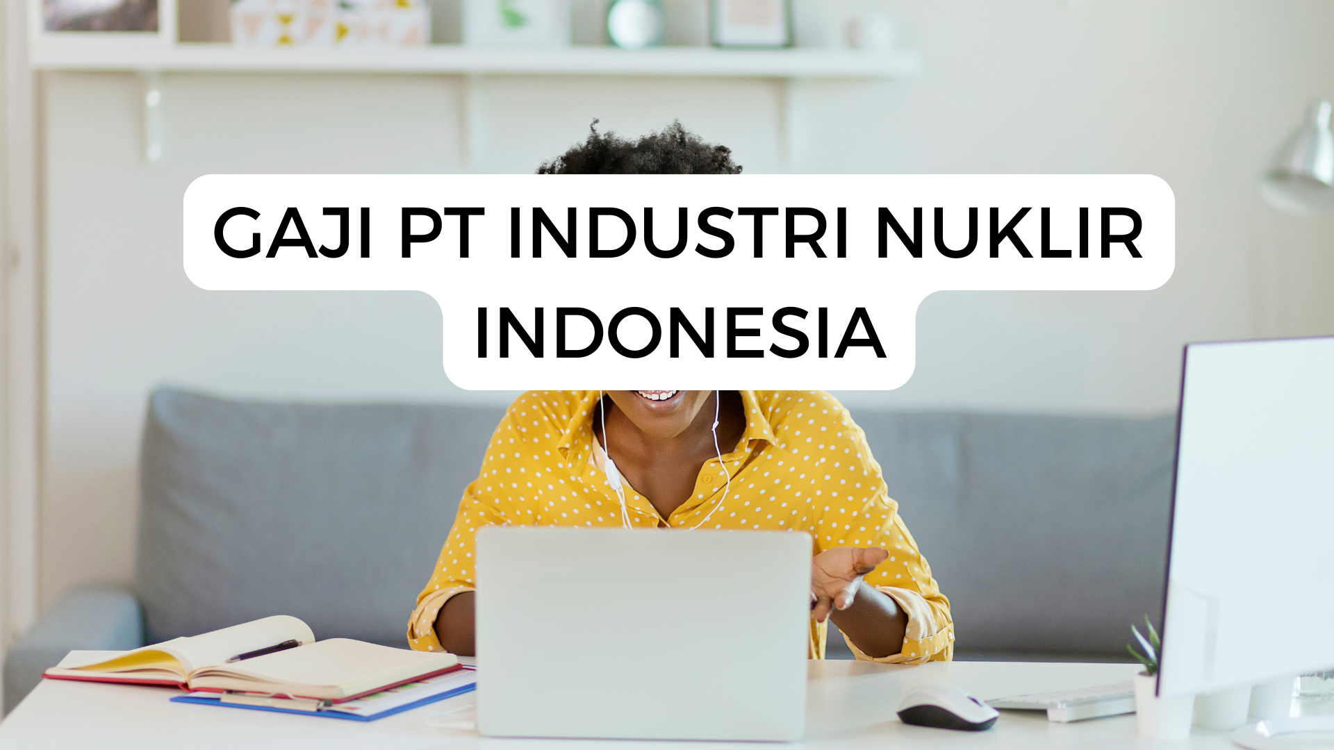 Gaji Pt Industri Nuklir Indonesia