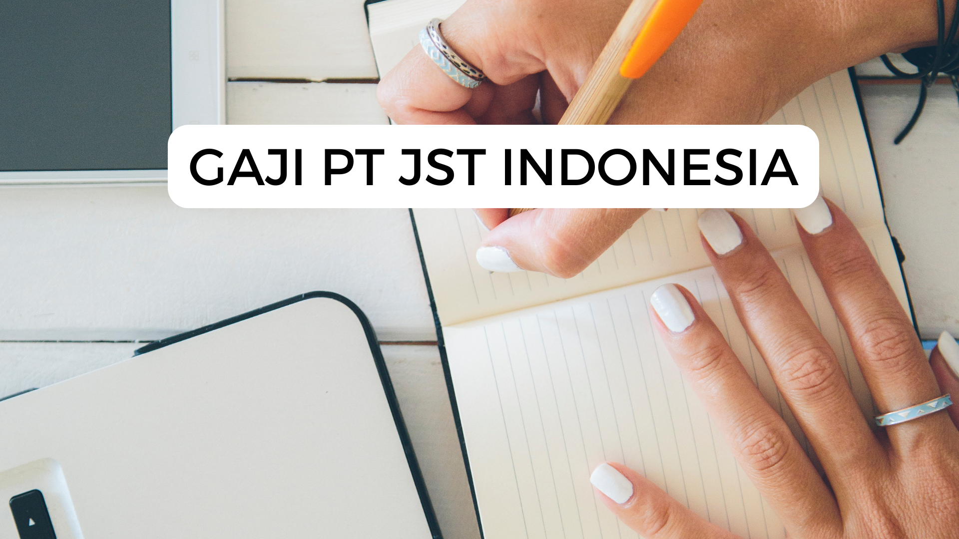 Gaji Pt Jst Indonesia