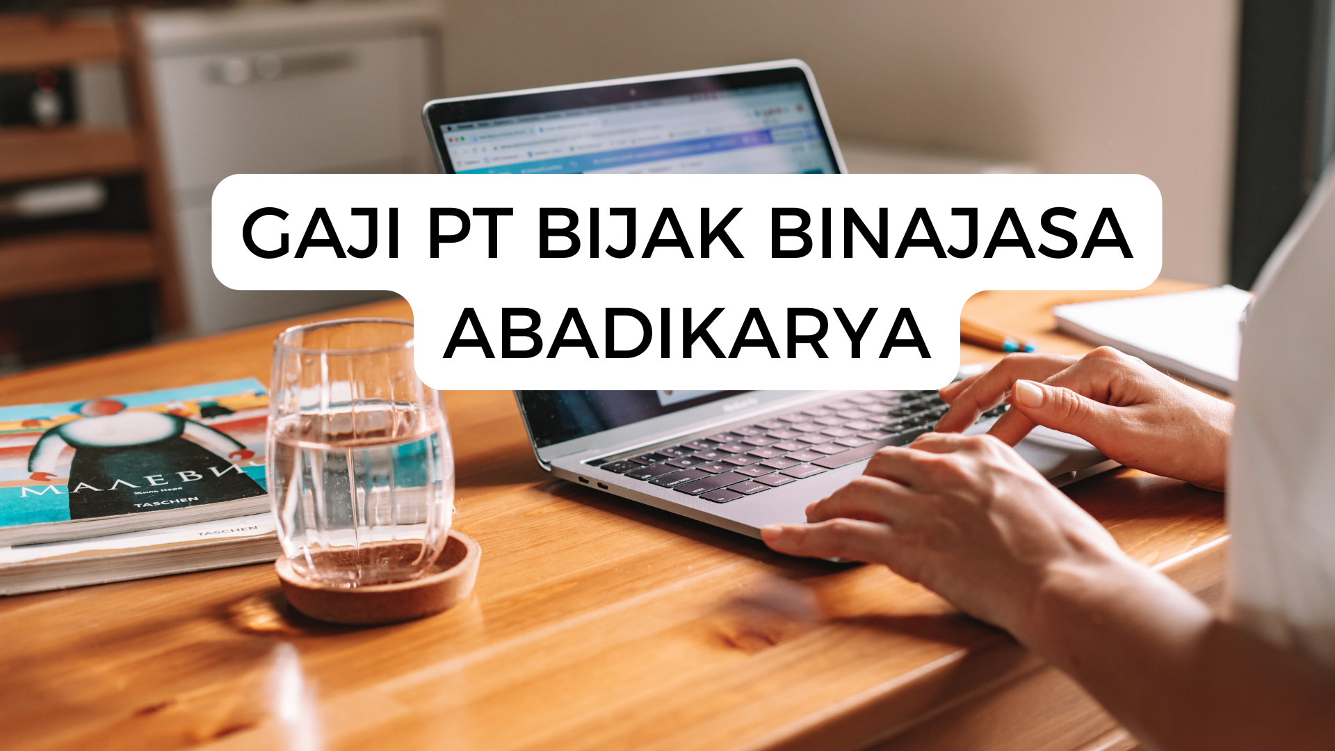 Gaji Pt Bijak Binajasa Abadikarya