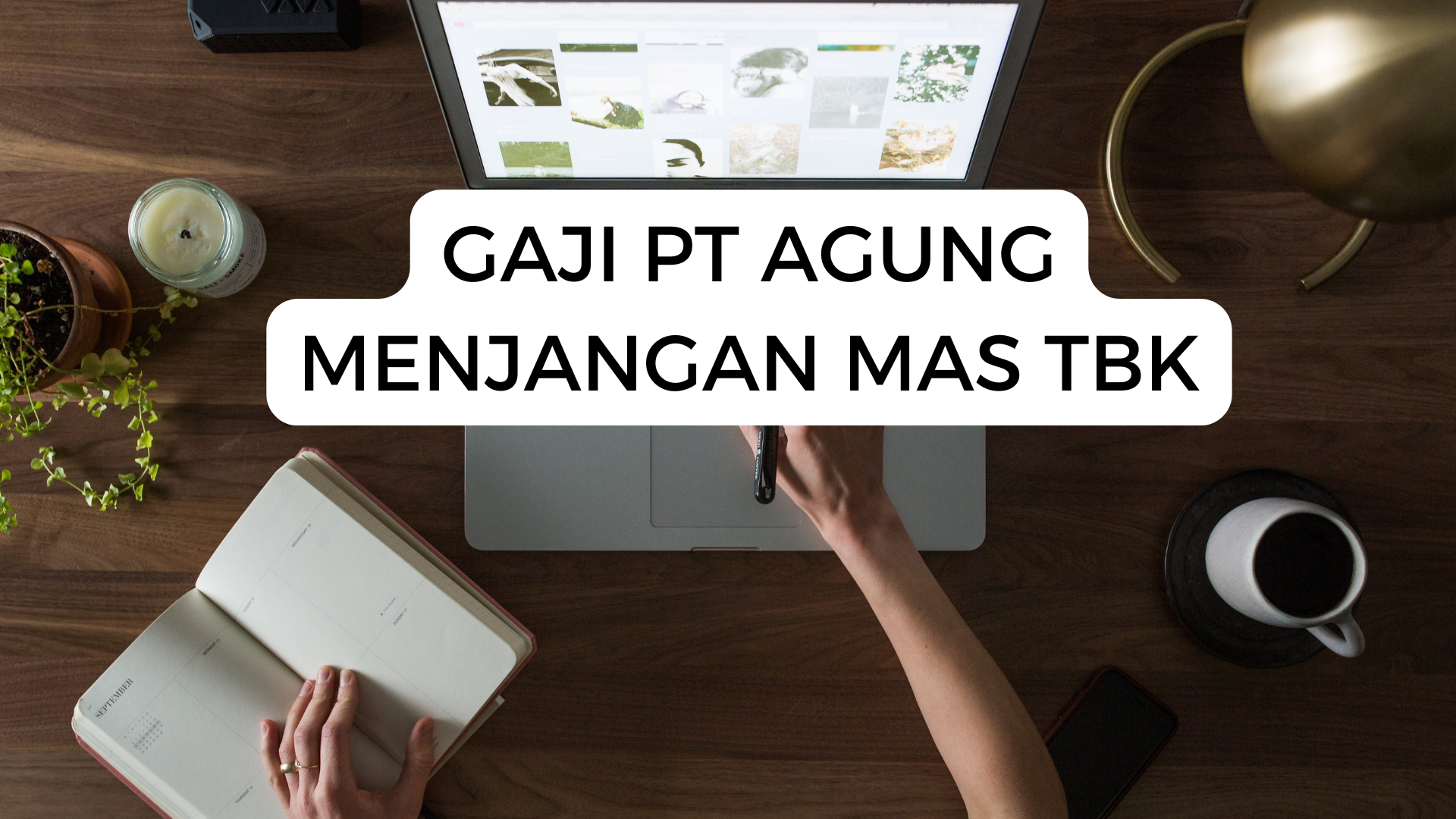 Gaji Pt Agung Menjangan Mas Tbk