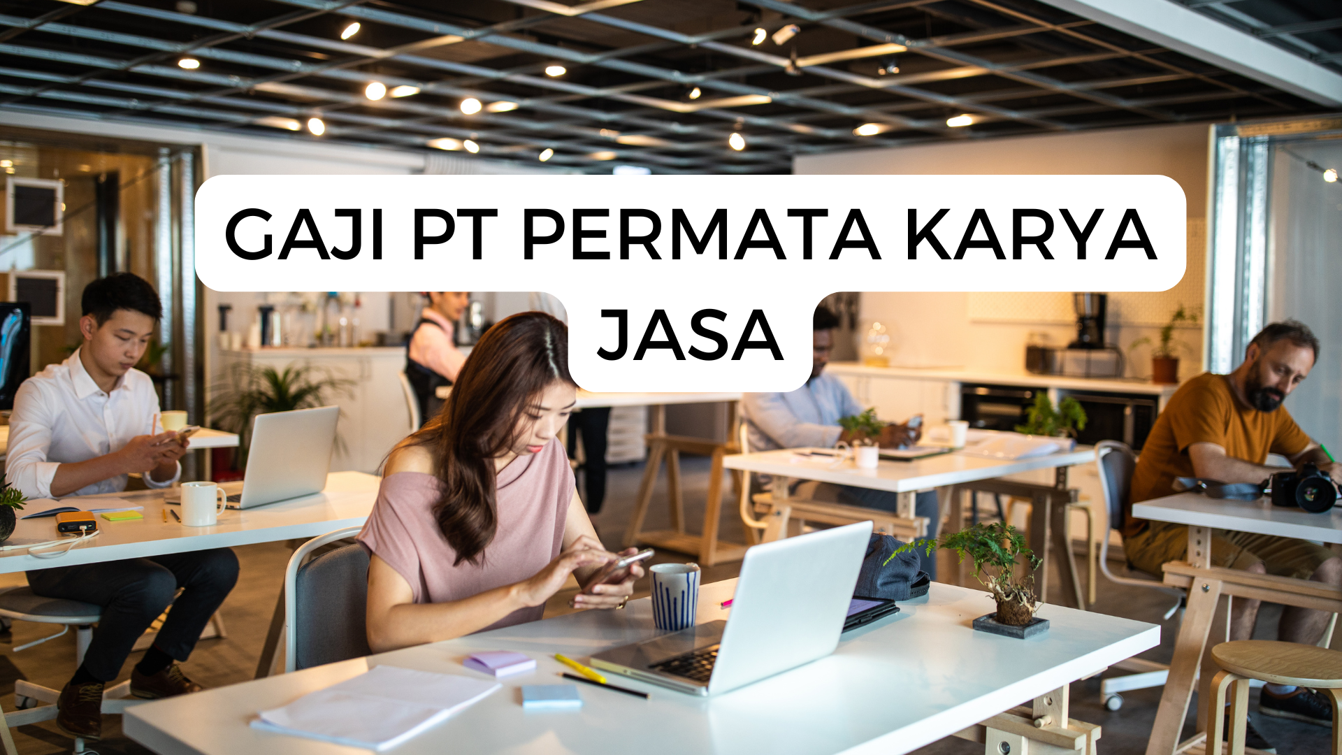 Gaji Pt Permata Karya Jasa