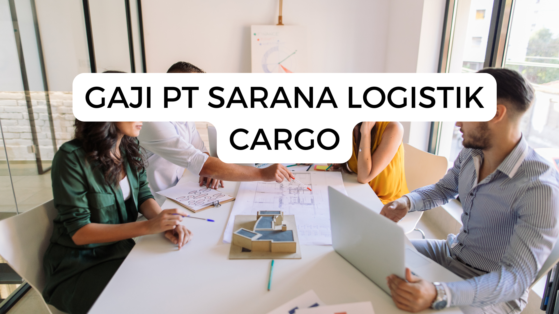 Gaji Pt Sarana Logistik Cargo