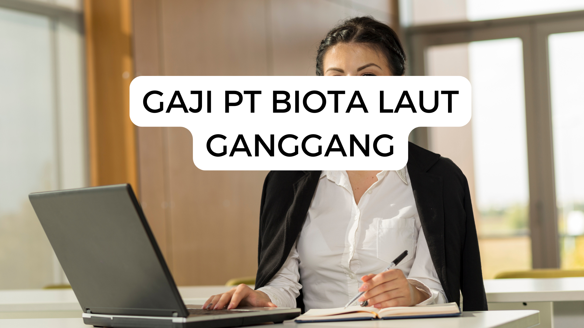 Gaji Pt Biota Laut Ganggang