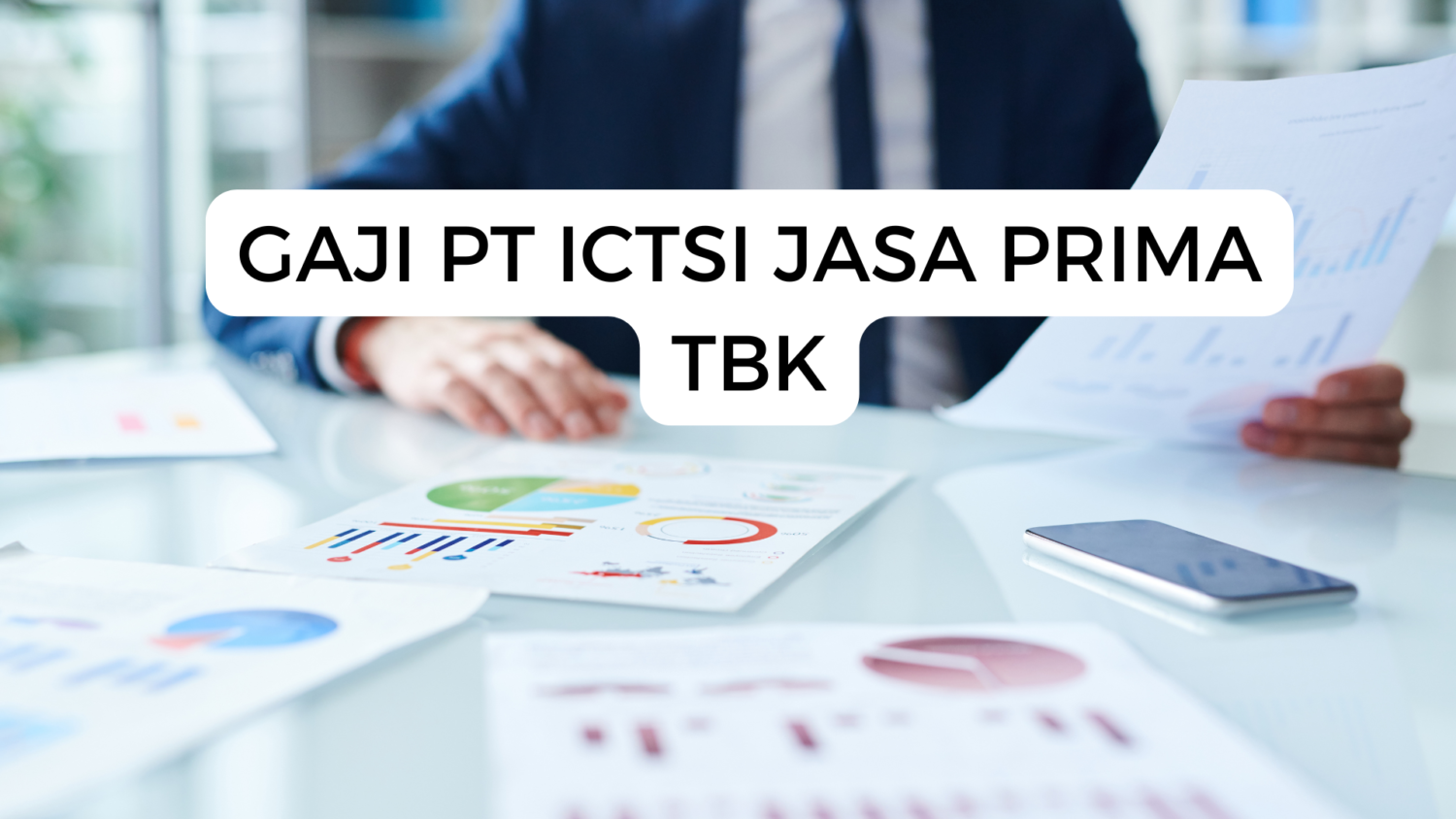 Gaji Pt Ictsi Jasa Prima Tbk