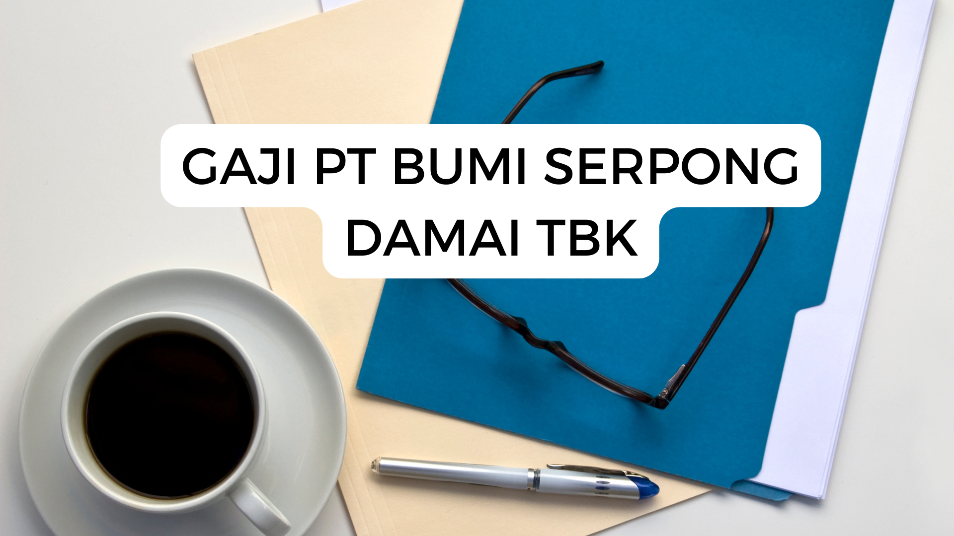 Gaji Pt Bumi Serpong Damai Tbk