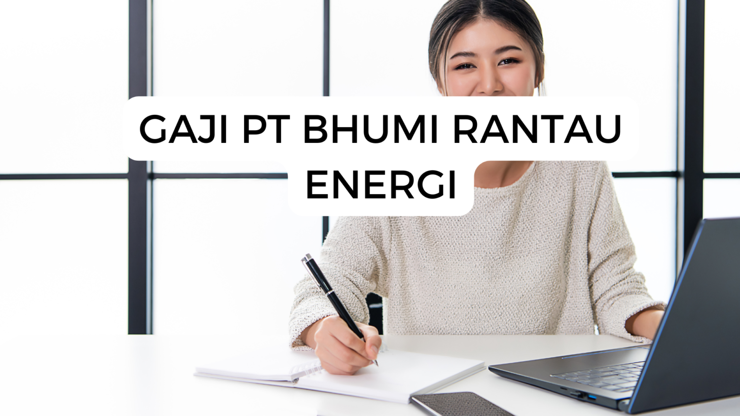 Gaji Pt Bhumi Rantau Energi