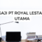 Gaji Pt Royal Lestari Utama