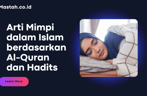 Arti mimpi dalam islam