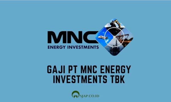 Gaji PT Mnc Energy Investments Tbk