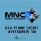 Gaji PT Mnc Energy Investments Tbk